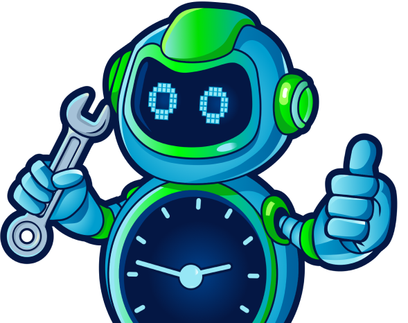 Airtime robot