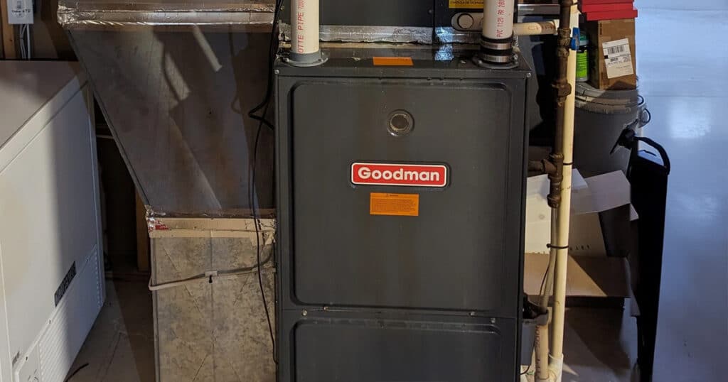 Goodman furnace